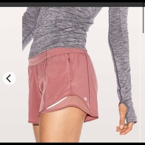 Lululemon Hotty Hot Shorts 4” Long